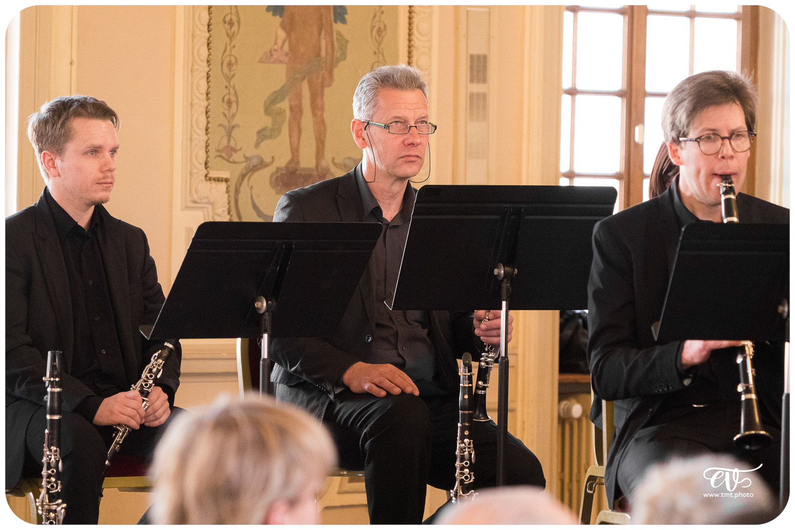 LE PRINTEMPS DE LA CLARINETTE